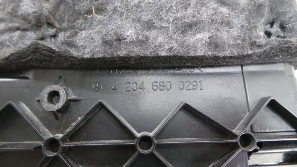 Guantera MERCEDES-BENZ Classe C (W204) Imagem-7