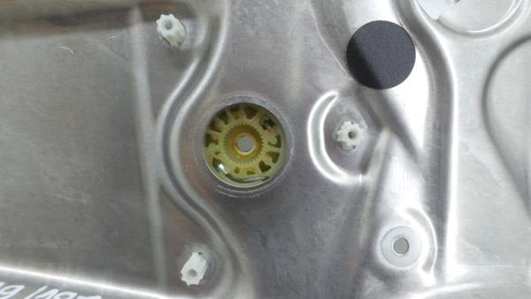 Fensterheber hinten links MERCEDES-BENZ Classe C (W204) Imagem-1