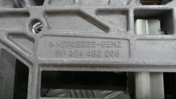 Colonne de direction MERCEDES-BENZ Classe C (W204) Imagem-6