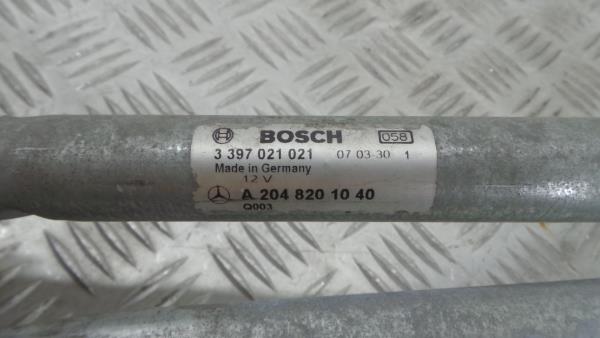 Motore tergicristallo anteriore MERCEDES-BENZ Classe C (W204) Imagem-7