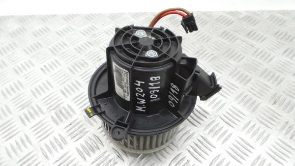 Heizungsmotor / Gebläsemotor  MERCEDES-BENZ Classe C (W204) Imagem-1