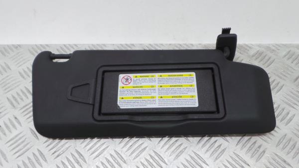 Right Sun Visor MERCEDES-BENZ Classe C (W204)