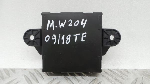 Steuergerät Tür vorne rechts MERCEDES-BENZ Classe C (W204) Imagem-1