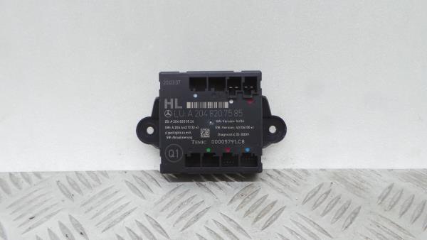 Module porte avant Droite MERCEDES-BENZ Classe C (W204)