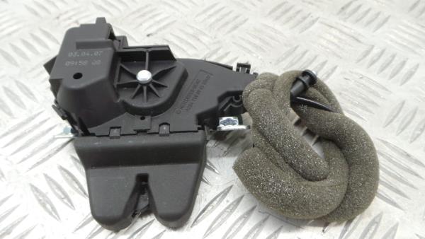 Tailgate Lock /Latch MERCEDES-BENZ Classe C (W204)