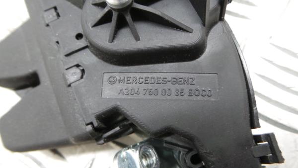 Tailgate Lock /Latch MERCEDES-BENZ Classe C (W204) Imagem-3