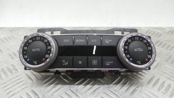 Climate control MERCEDES-BENZ Classe C (W204)