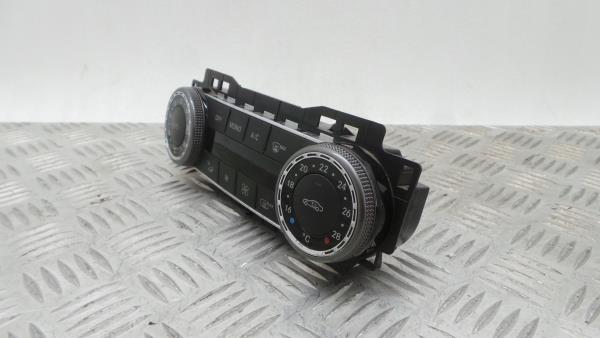 Commande chauffage MERCEDES-BENZ Classe C (W204) Imagem-2