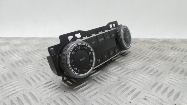 Commande chauffage MERCEDES-BENZ Classe C (W204) Imagem-1