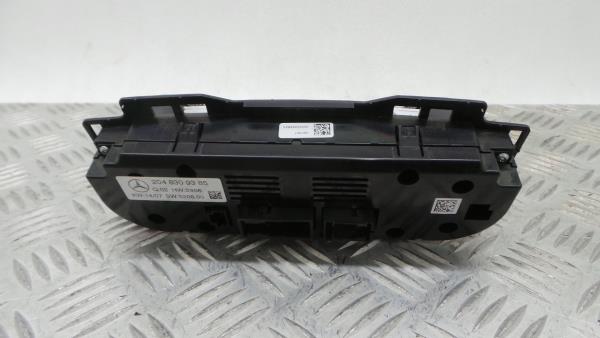 Commande chauffage MERCEDES-BENZ Classe C (W204) Imagem-3