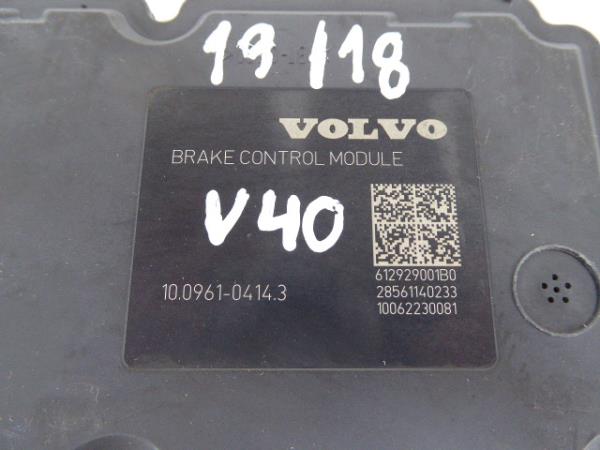 ABS VOLVO V40 Hatchback Imagem-4