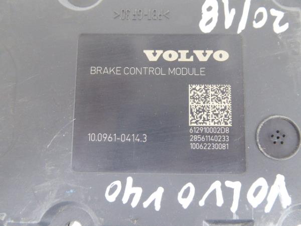ABS VOLVO V40 Hatchback Imagem-4