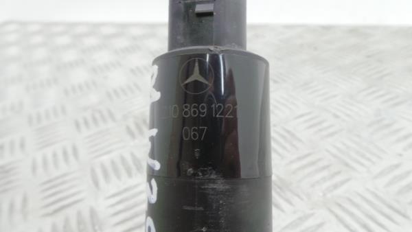 Motore tergicristallo anteriore MERCEDES-BENZ Classe C (W204) Imagem-4