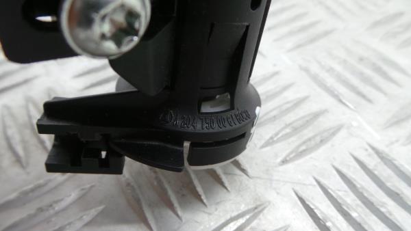 Schloss / Verriegelung Kofferraum MERCEDES-BENZ Classe C (W204) Imagem-4