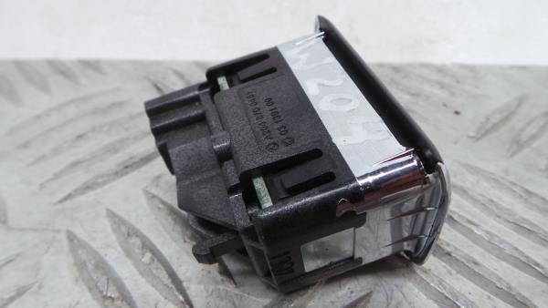 Commande / interrupteur lève-vitre Arrière gauche MERCEDES-BENZ Classe C (W204) Imagem-3