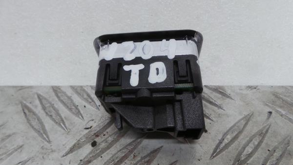 Commande / interrupteur lève-vitre Arrière Droite MERCEDES-BENZ Classe C (W204) Imagem-2