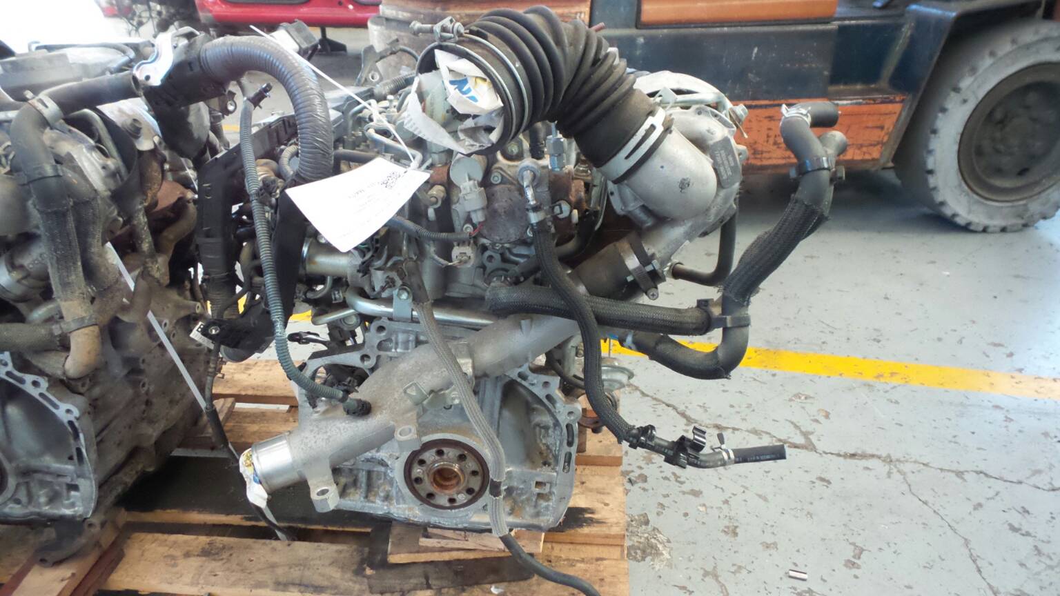 Moteur complet TOYOTA RAV4 III (_A3_) Imagem-3
