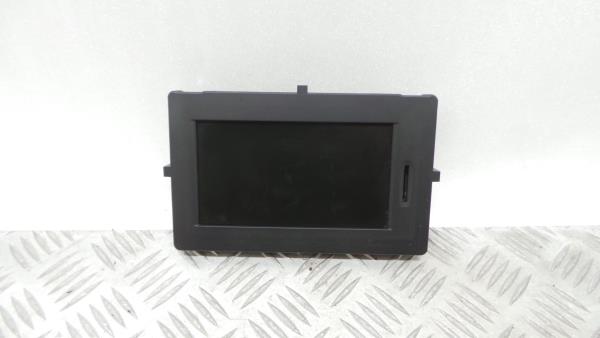 Display Monitor RENAULT Scénic III (JZ0/1_)