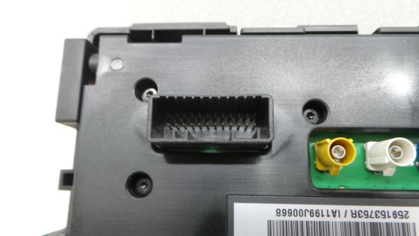 Display Monitor RENAULT Scénic III (JZ0/1_) Imagem-5
