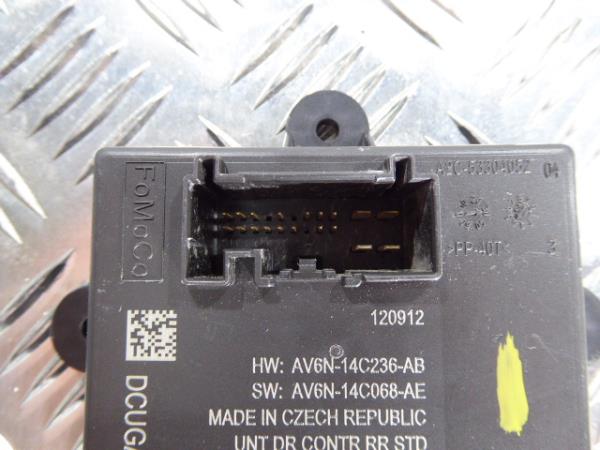 Modulo / Centralina porta anteriore destra VOLVO V40 Hatchback Imagem-2