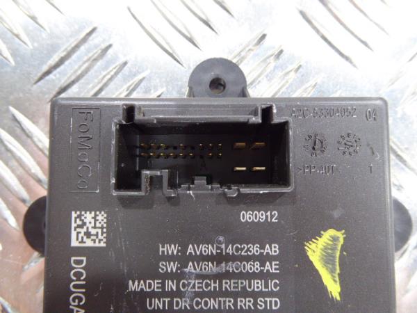 Modulo / Centralina porta anteriore destra VOLVO V40 Hatchback Imagem-2