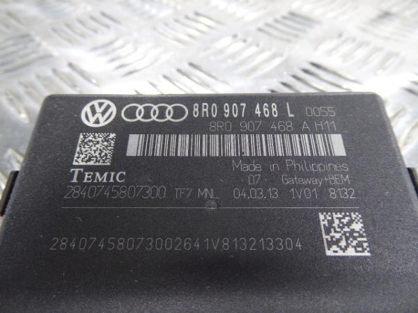 Pulsante / interruttore elettromeccanico AUDI A4 (8K2, B8) Imagem-3