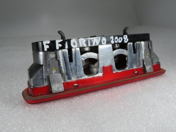 Feu de stop supplémentaire / 3e feu FIAT Fiorino Furgão/Combi (225_) Imagem-3