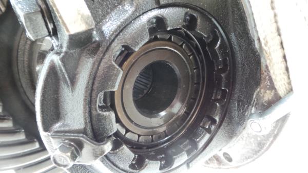 Différentiel arrière MITSUBISHI Canter (FB7, FB8, FE7, FE8) VII Imagem-2