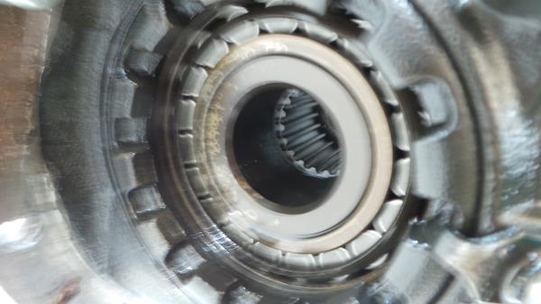 Différentiel arrière MITSUBISHI Canter (FB7, FB8, FE7, FE8) VII Imagem-4