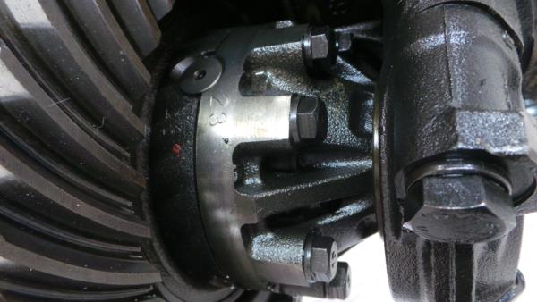 Différentiel arrière MITSUBISHI Canter (FB7, FB8, FE7, FE8) VII Imagem-7