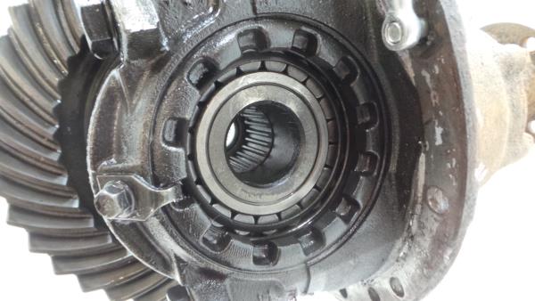 Rear differential MITSUBISHI Canter (FB7, FB8, FE7, FE8) VII Imagem-5