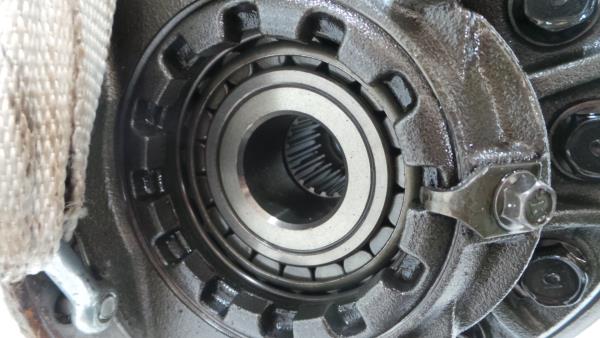 Différentiel arrière MITSUBISHI Canter (FB7, FB8, FE7, FE8) VII Imagem-3