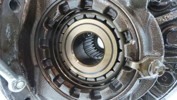 Différentiel arrière MITSUBISHI Canter (FB7, FB8, FE7, FE8) VII Imagem-6