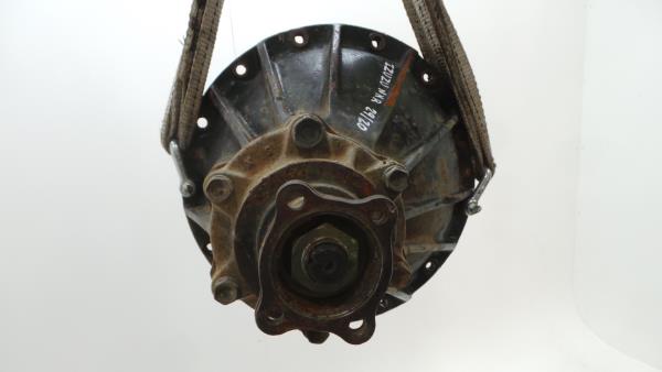 Rear differential ISUZU ELF Chassis (NKR7_, NKS7_, NHR6_, NKR6_) Imagem-2