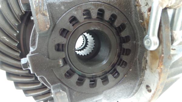 Rear differential ISUZU ELF Chassis (NKR7_, NKS7_, NHR6_, NKR6_) Imagem-6