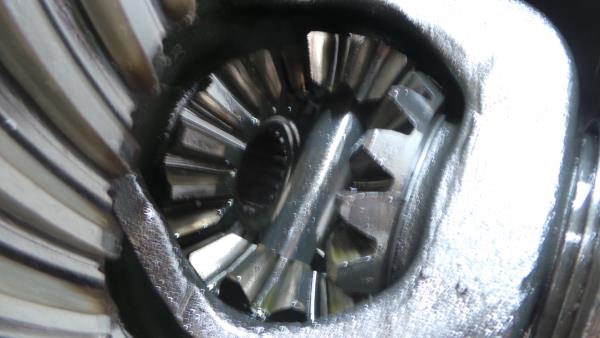 Différentiel arrière MITSUBISHI Canter (FB7, FB8, FE7, FE8) VII Imagem-5