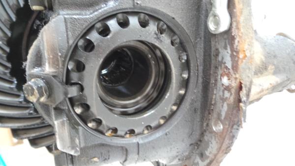 Différentiel arrière MITSUBISHI Canter (FB7, FB8, FE7, FE8) VII Imagem-6