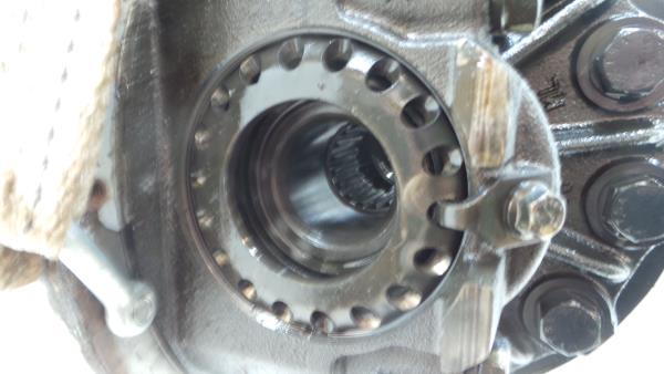 Différentiel arrière MITSUBISHI Canter (FB7, FB8, FE7, FE8) VII Imagem-7