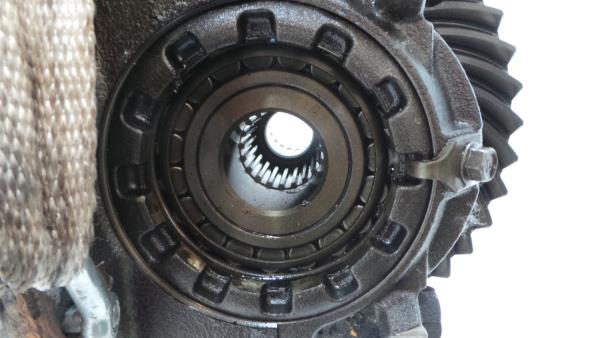 Différentiel arrière MITSUBISHI Canter (FB7, FB8, FE7, FE8) VII Imagem-3