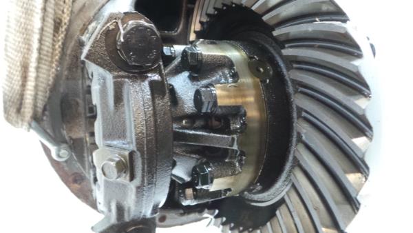 Différentiel arrière MITSUBISHI Canter (FB7, FB8, FE7, FE8) VII Imagem-4