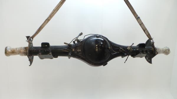 Essieu arrière à tambours MITSUBISHI Canter (FB7, FB8, FE7, FE8) VII Imagem-3