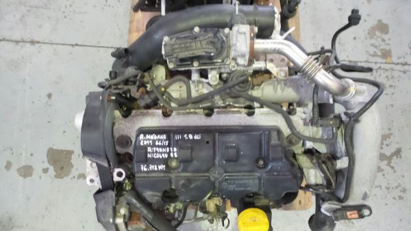 Moteur complet RENAULT Megane III (BZ0_) Imagem-1