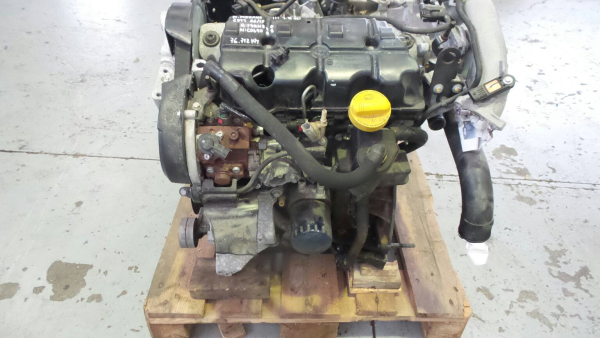 Moteur complet RENAULT Megane III (BZ0_) Imagem-2