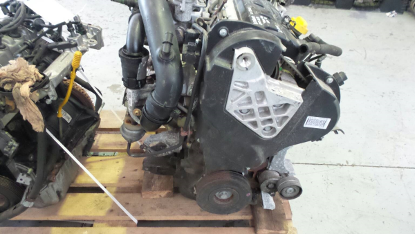 Moteur complet RENAULT Megane III (BZ0_) Imagem-3