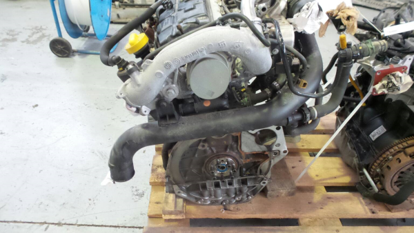 Moteur complet RENAULT Megane III (BZ0_) Imagem-4