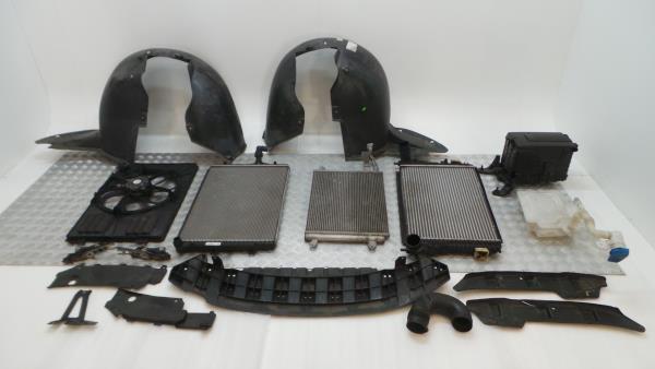 Frente completa SKODA Superb II Break (3T5) Imagem-5