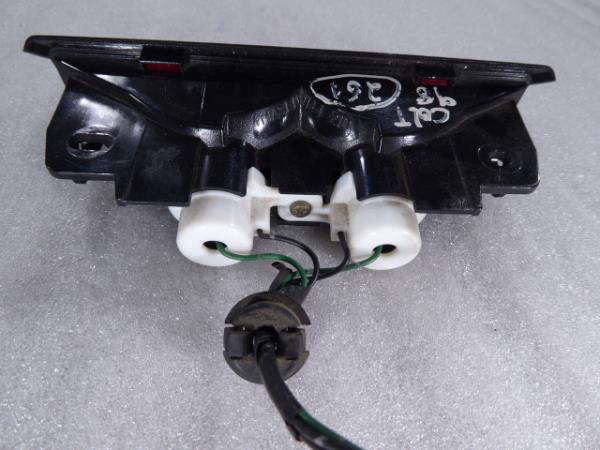 Luce stop aggiuntiva / terzo stop MITSUBISHI Colt V (CJ_, CP_) Imagem-1