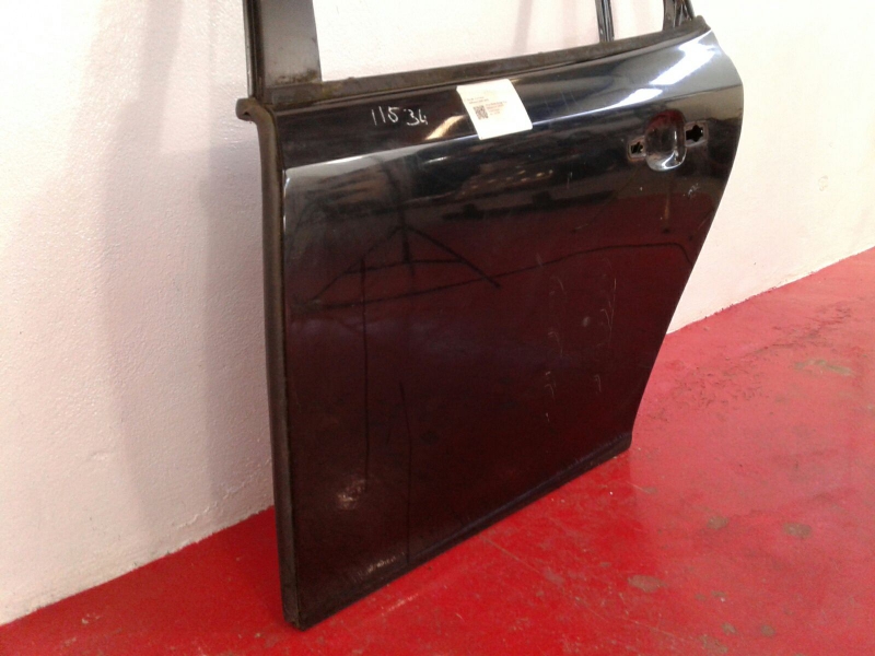 Porta trás esquerda SAAB 9-3 Sedan (YS3F) Imagem-1