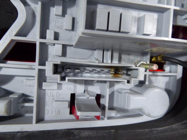 Piloto izquierdo MERCEDES-BENZ Classe C (W204) Imagem-8