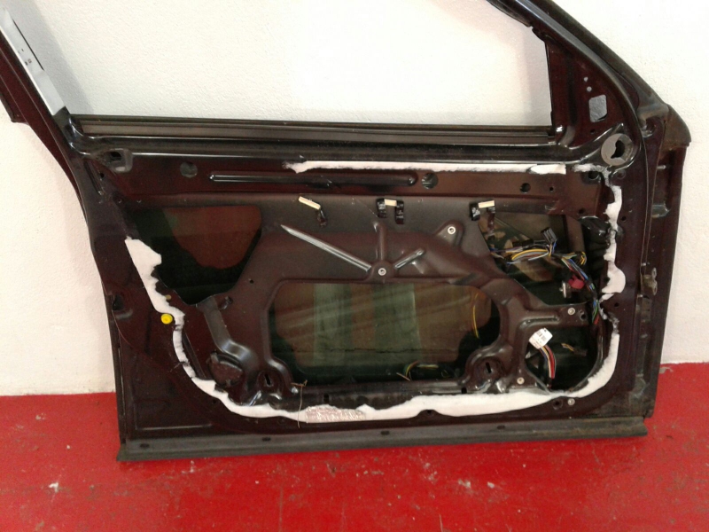 Porte avant gauche SAAB 9-3 Sedan (YS3F) Imagem-2